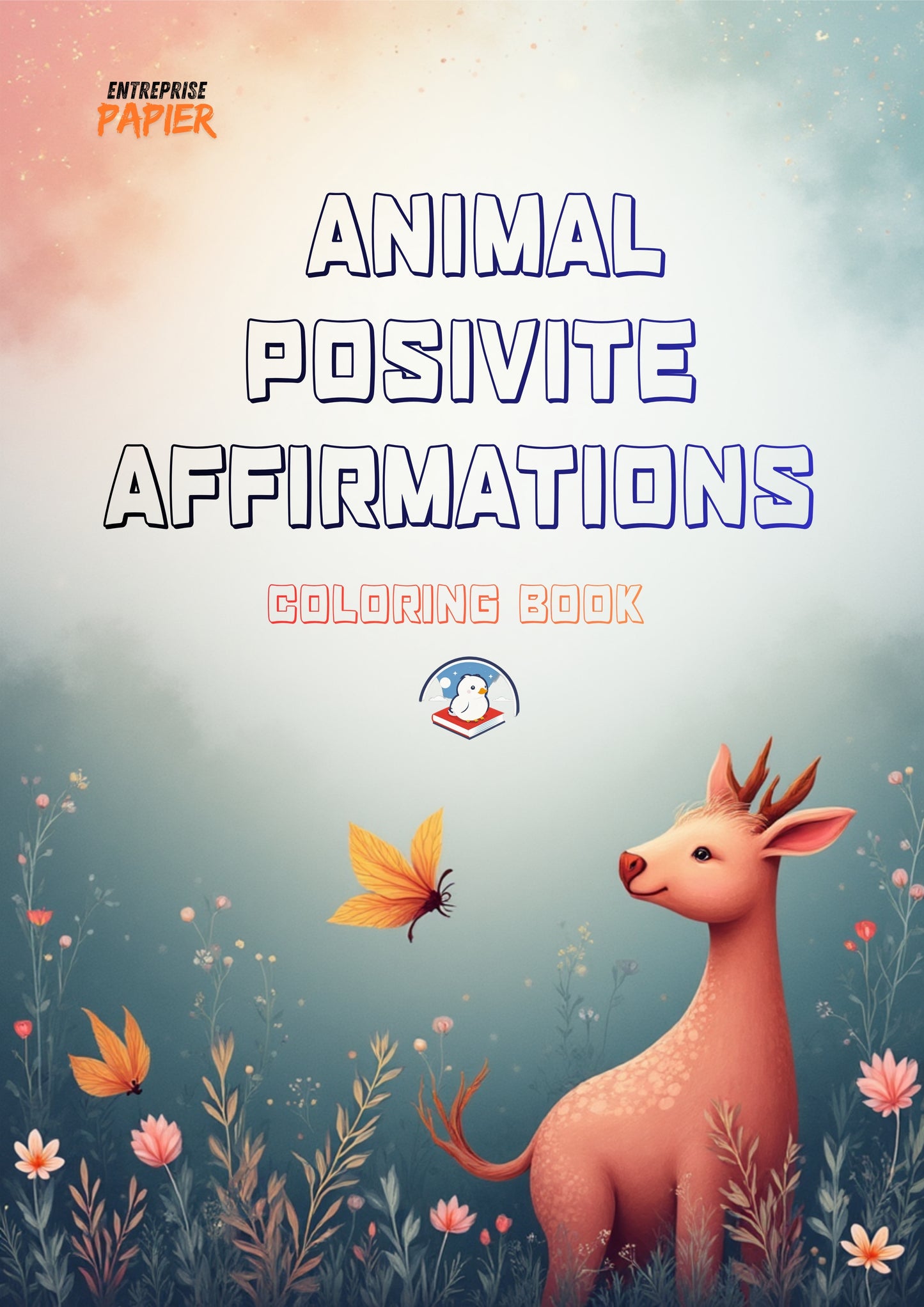 ANIMAL POSIVITE AFFIRMATIONS