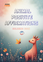 ANIMAL POSIVITE AFFIRMATIONS